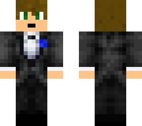 omegabehr w/ tux