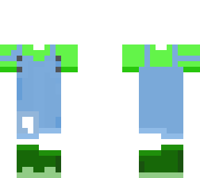 outfit base overalls (credit me if you use this :)