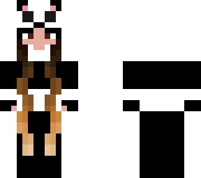 panda onesie