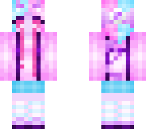 pastelgore monster girlie