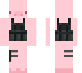 pig vest