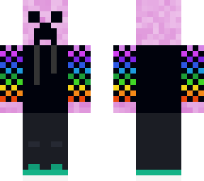 pink creeper