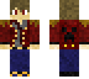 pirate boy