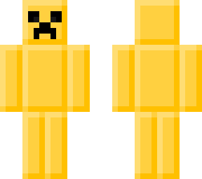 plastic gold creeper