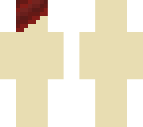 please finish the skin!
