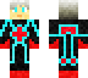 power suit psychopath