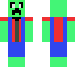 professor creeper