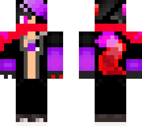 purple arm  wolf