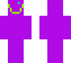 purple boy