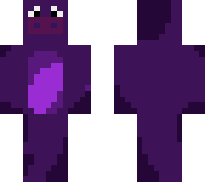 purple pig