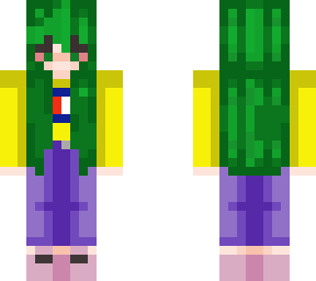 pvp girl