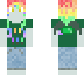 rainbow adventurine gem