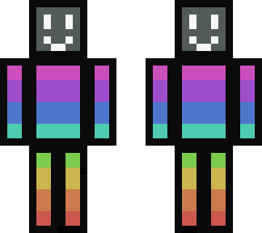 rainbow crazy