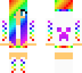 rainbow creeper