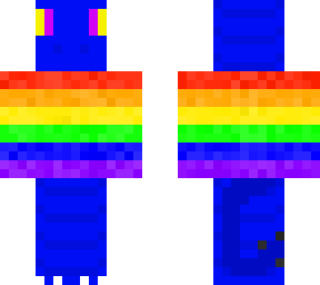 rainbow sweater