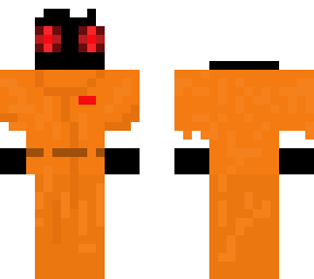red deam prisoner