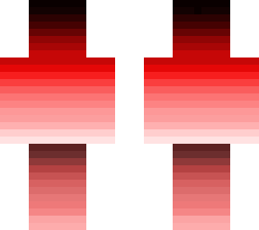 red ombre