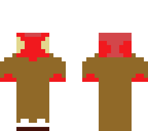 red tonberry