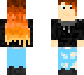 redhead teen tomboy
