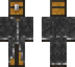 robed chest 1