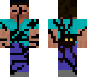 ruined steve