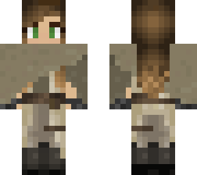 scavenger girl