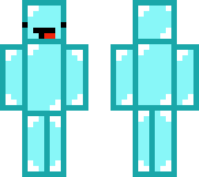 skeppy diamond skin!
