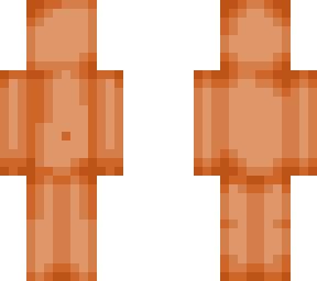 skin base (brownish ver)