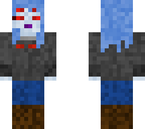 skin fight attack #1