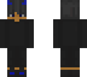 skin i made for my friend markeise
