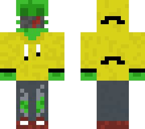 slime guy
