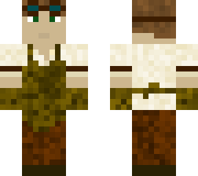 steampunk blacksmith