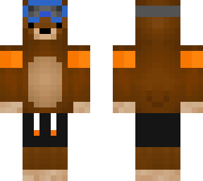 summer bear 2020