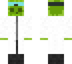 swamp scientist