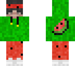 sweaty watermelon