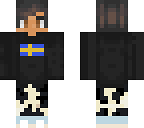 swedish boy cow