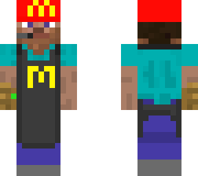 thanos mc steve