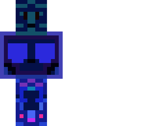 the blue knight
