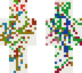 the canvas