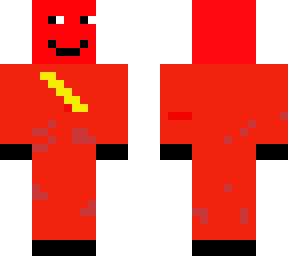 the flash