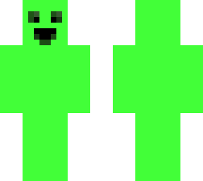the happyist creeper