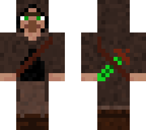 the warrior villager