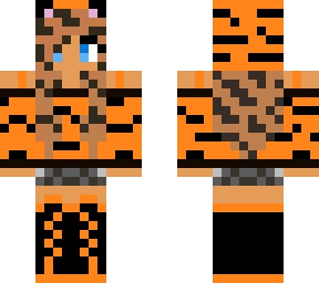 tiger girl