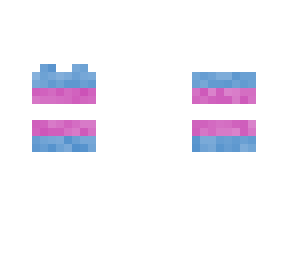 trans tank top base