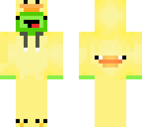 turtle ducky
