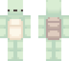 turtle man