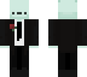 turtle man in suit