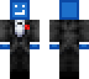 tuxedo! (brothers skin)