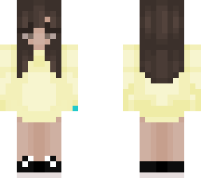 violet - new hair (fixed)