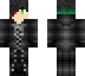 what if silver was in kingdom hearts? (skin)